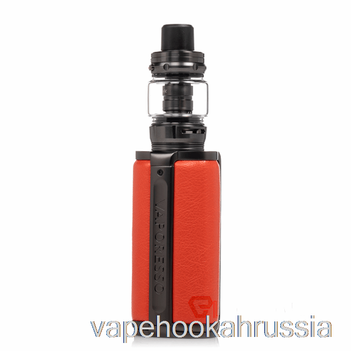 Стартовый комплект Vape Juice Vapesso Target 200 [itank 2] огненно-оранжевый
